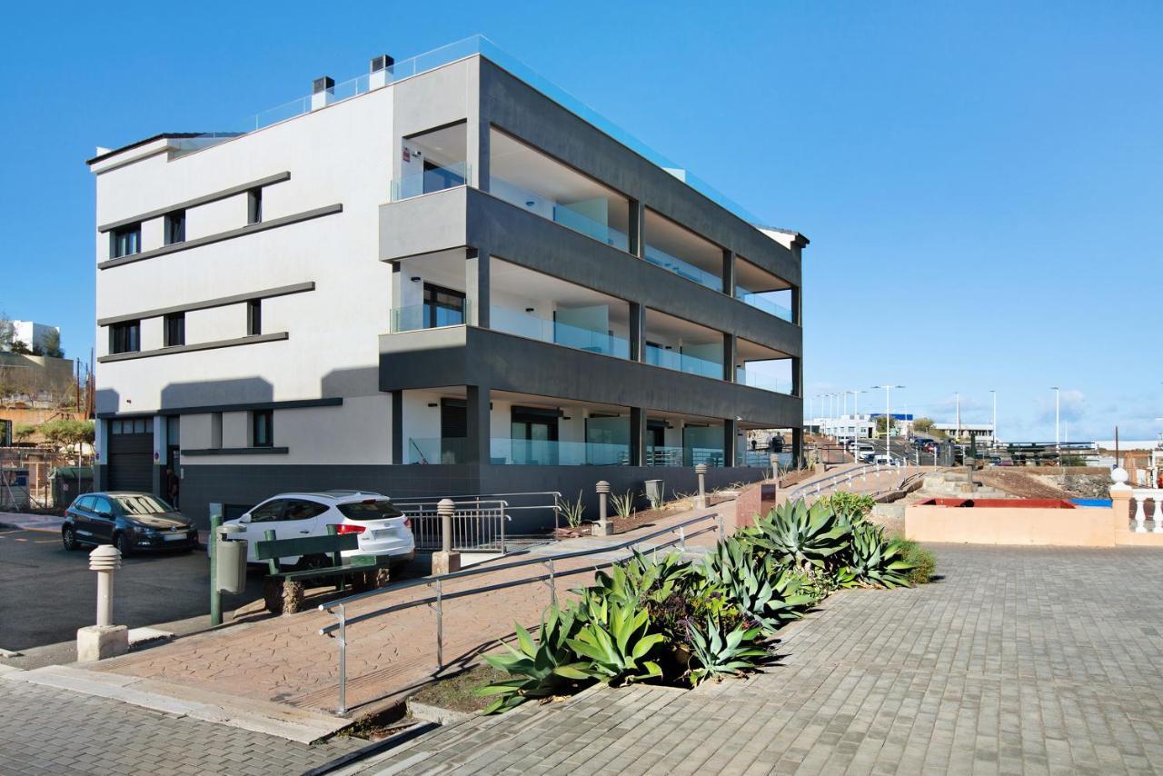 Appartement La Casita Del Muelle à Melenara Extérieur photo