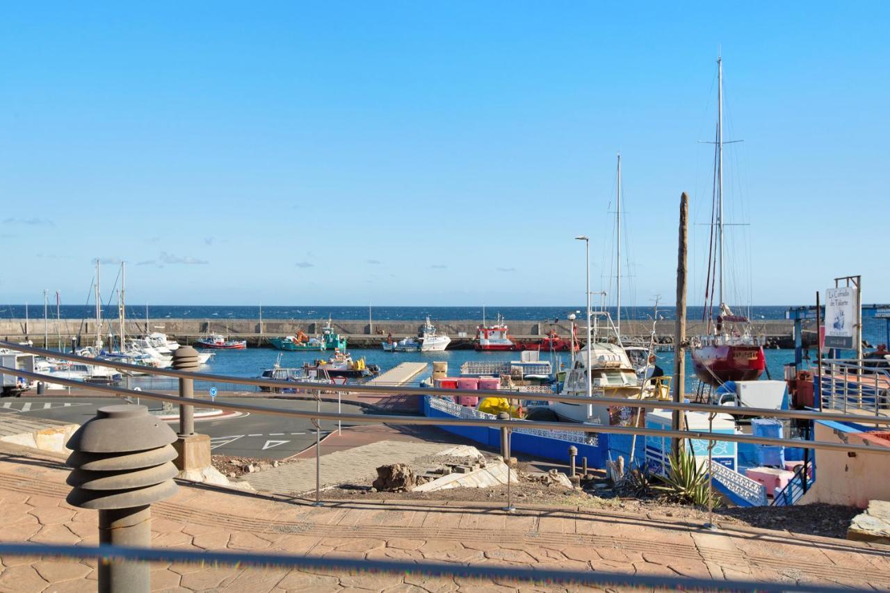 Appartement La Casita Del Muelle à Melenara Extérieur photo