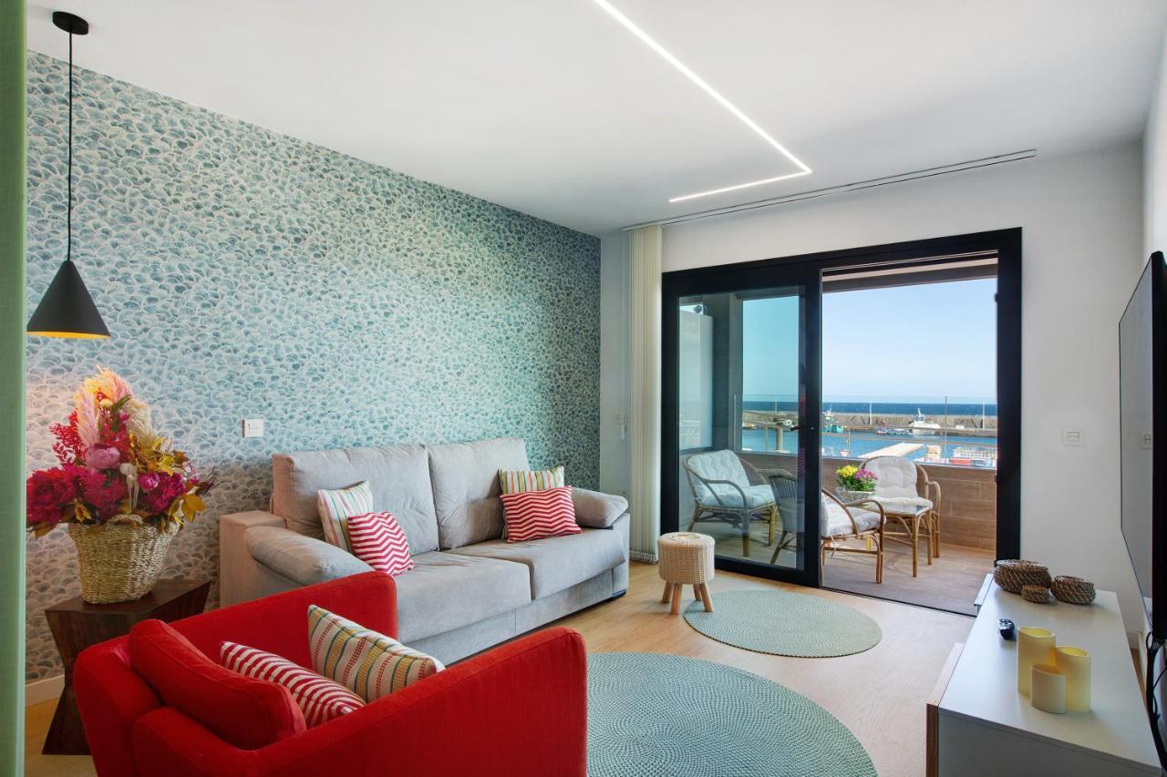 Appartement La Casita Del Muelle à Melenara Extérieur photo