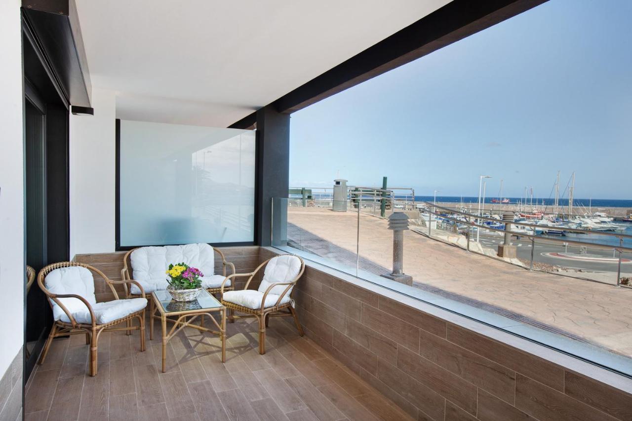 Appartement La Casita Del Muelle à Melenara Extérieur photo